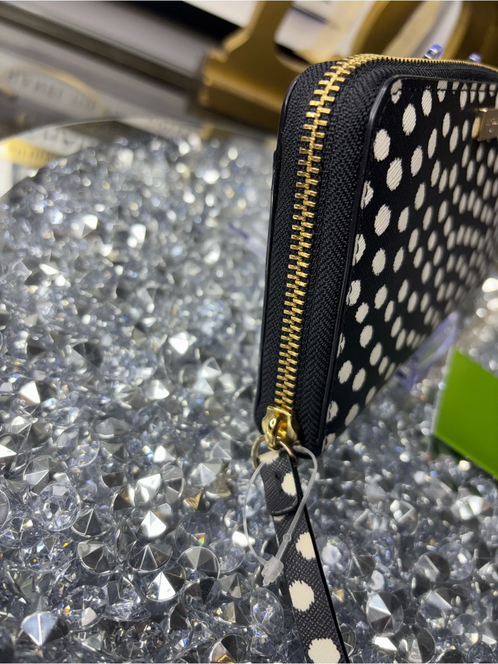 Kate Spade New York Laurel Way Neda zip-around wallet NWT - Picture 6 of 12